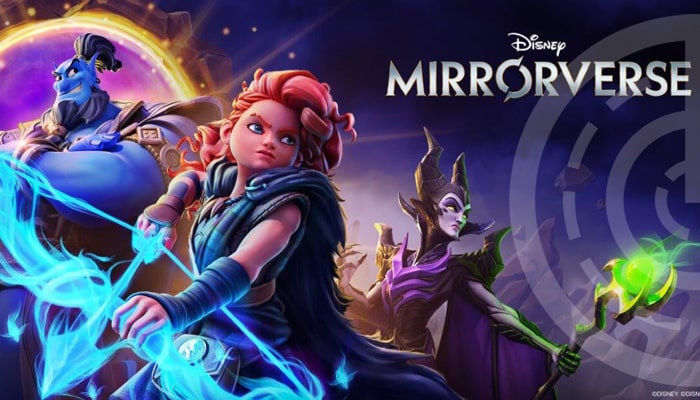 دانلود بازی Disney Mirrorverse