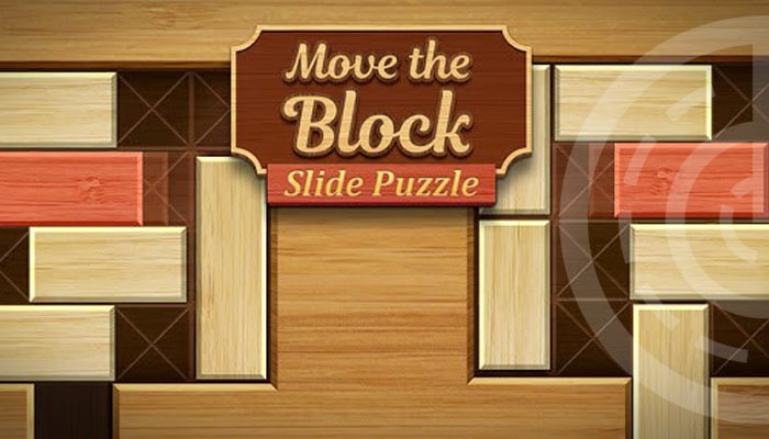 بازی فکری Move The Block