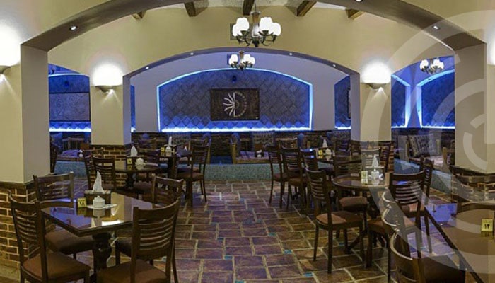 رستوران سنتی عمارت تهرانپارس