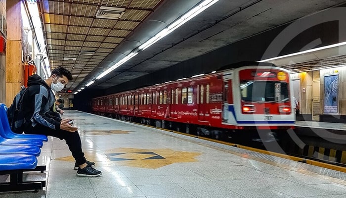 خطوط مترو تهران و ایستگاه‌های آن