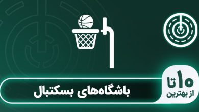 بهترین باشگاه بسکتبال در تهران